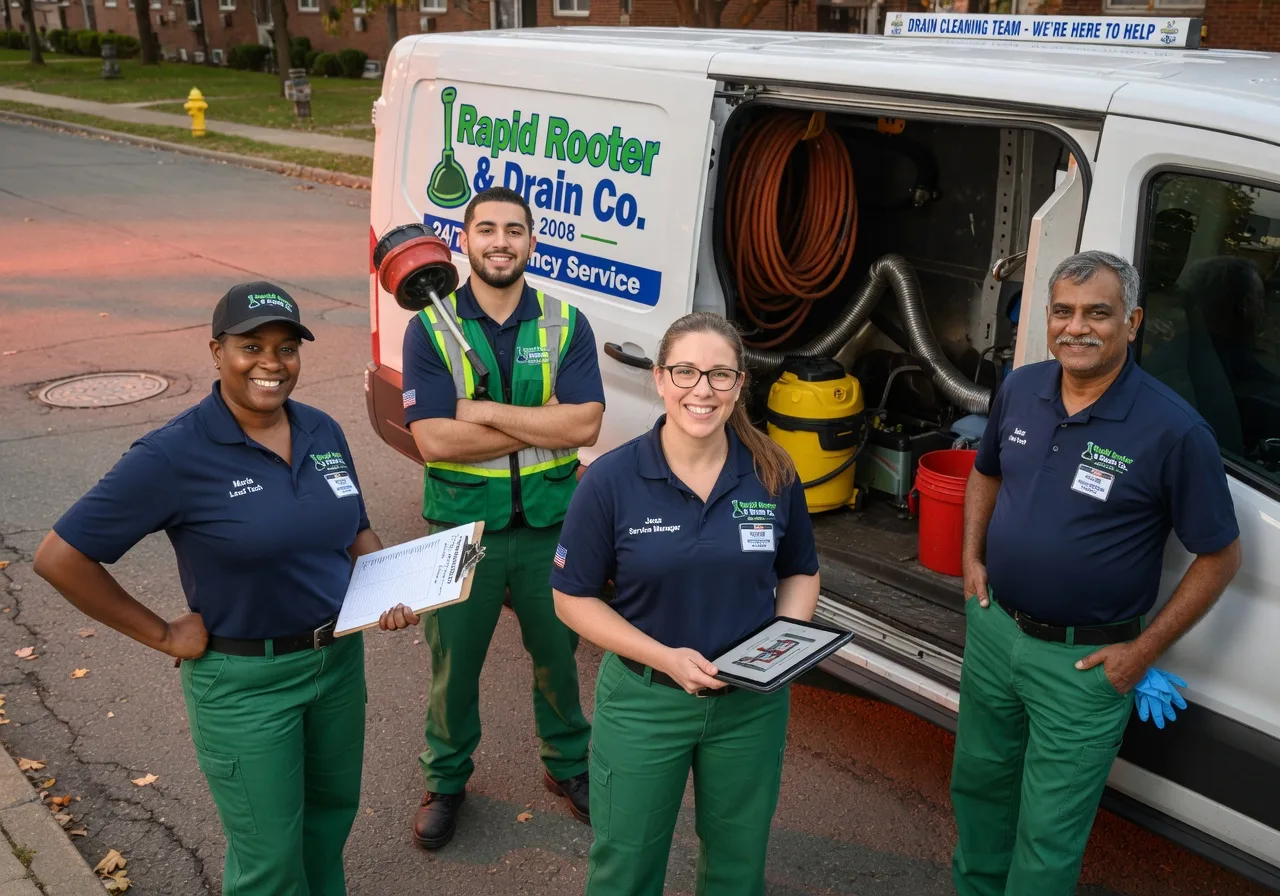 Drain Cleaning company in Rice, TX