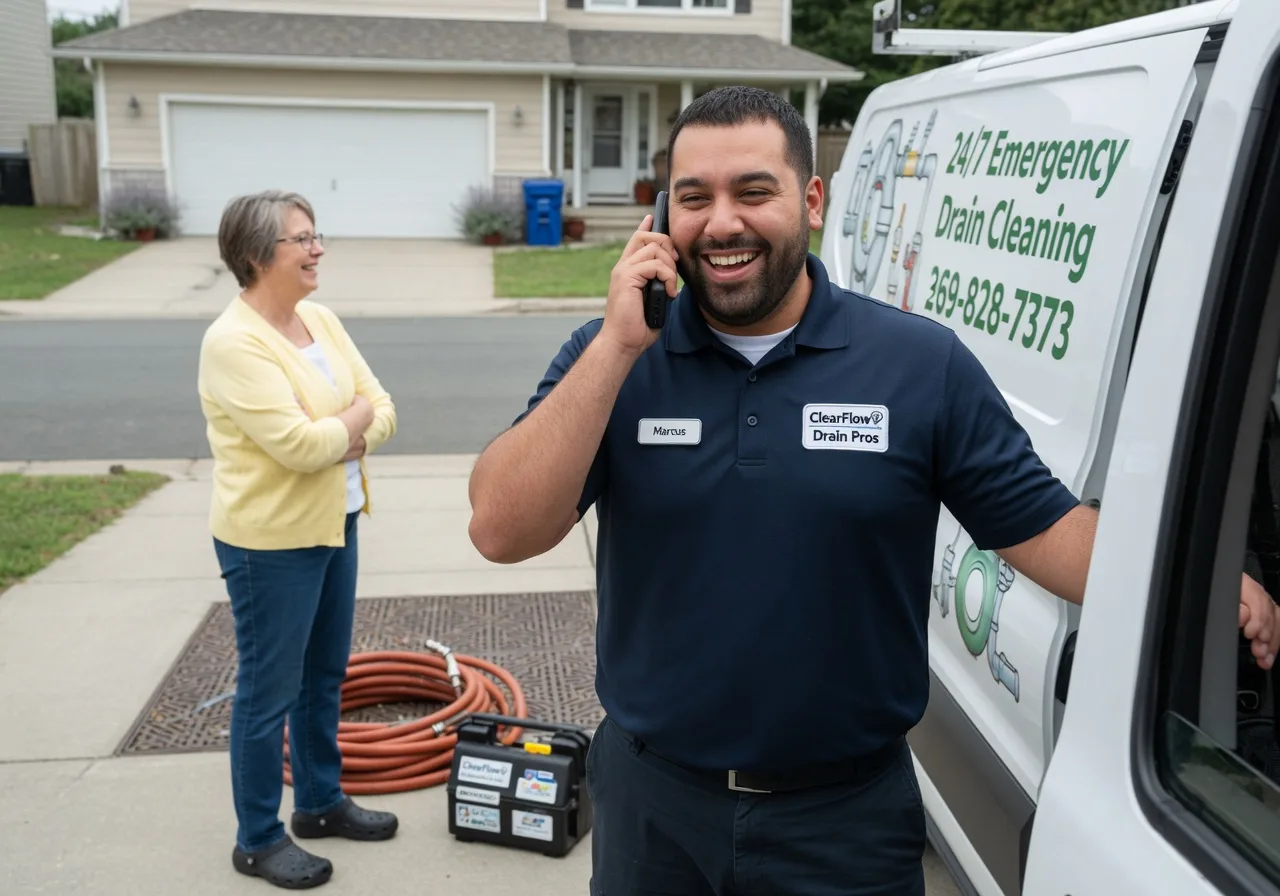 Drain Cleaning Rice, TX FAQs